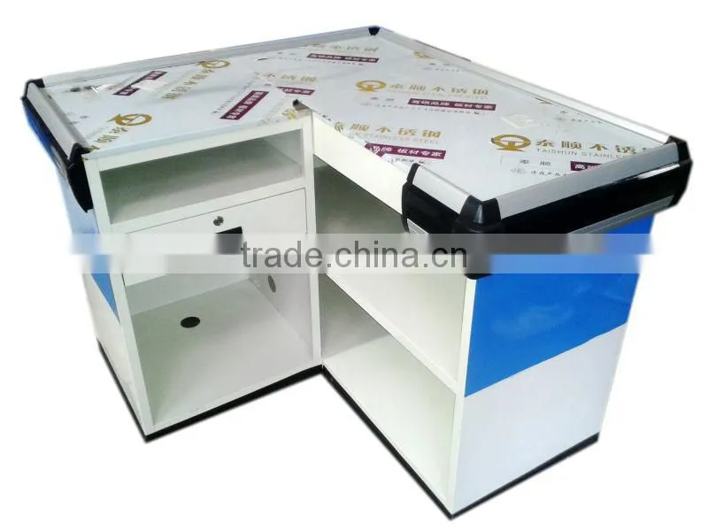 Checkout Counters For Sale supermarket checkout counter