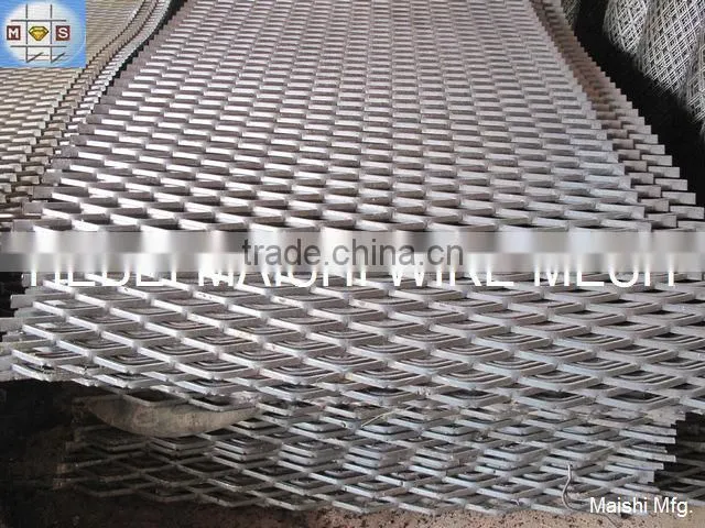 High Quality Expanded Metal Mesh Factory