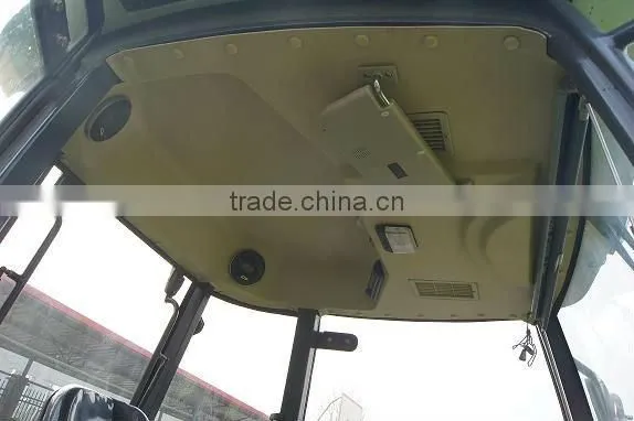 BOMR FIAT Gearbox luxurious cab wheeled tractor (954 Cab)