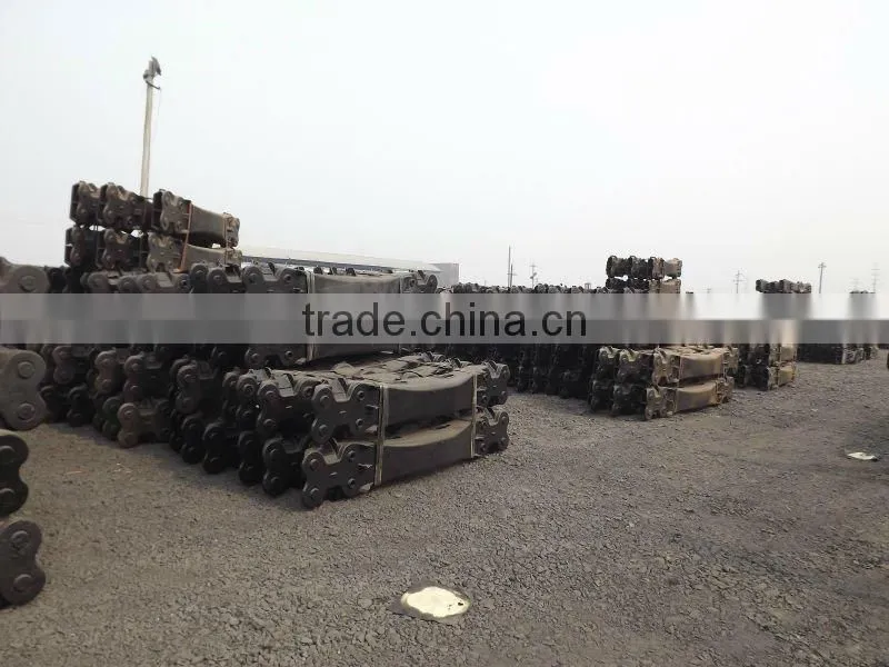 Railway Freight Vagons Bogie beam bolster
