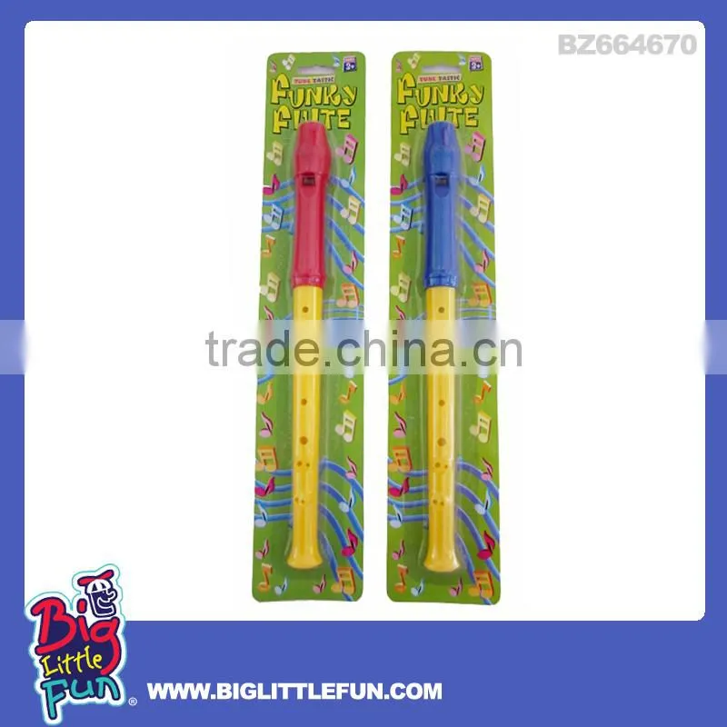 Musical toy flute toy