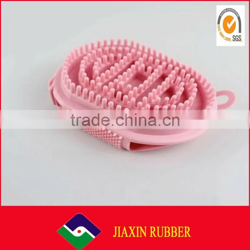innovative and practical household silicone facial massage gloves