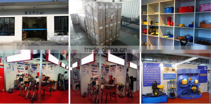 Concrete Core Drilling Machine, Diamond Core Drill Bit GQ230