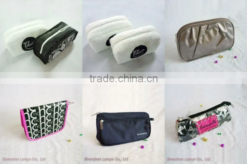 OEM PVC cosmetic bag with reasonable price