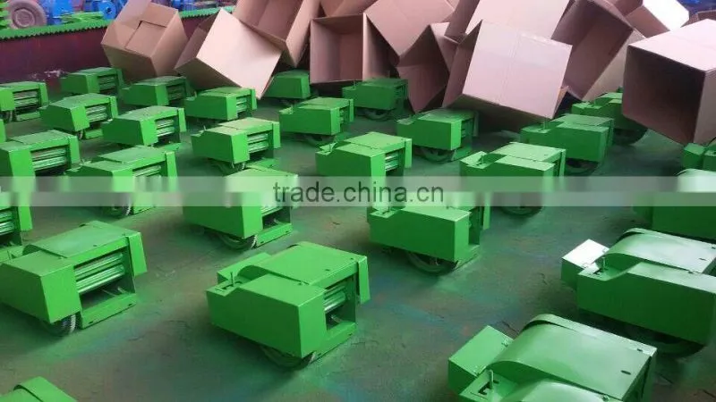 Agricultural chaff cutter machine, chaff cutter