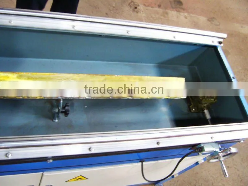 Sharpening machine(cusher blade)