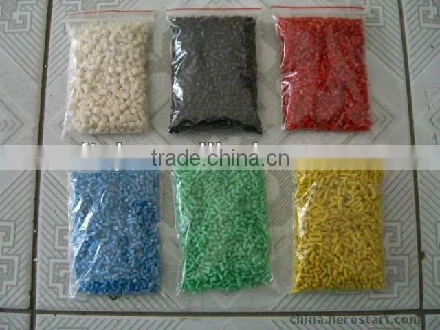Plastic pelletizing machine
