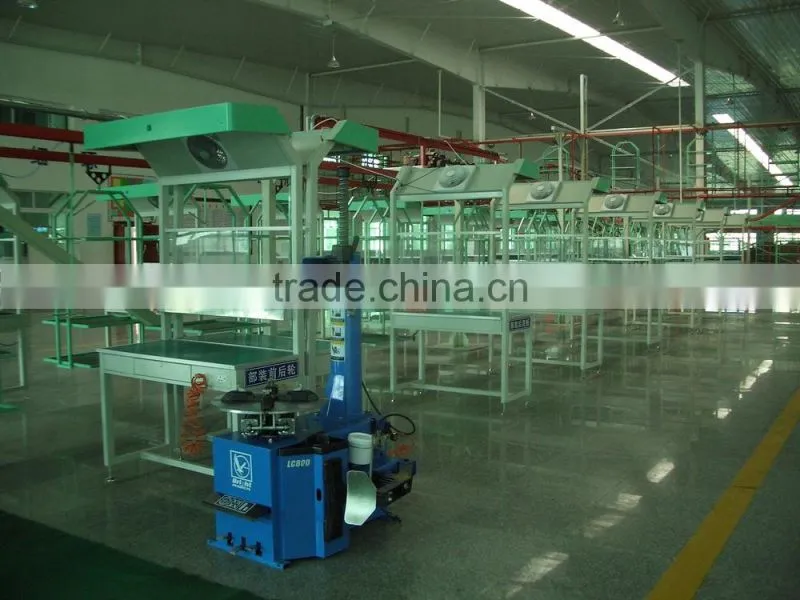 All kinds of assembly line working tables manufacture