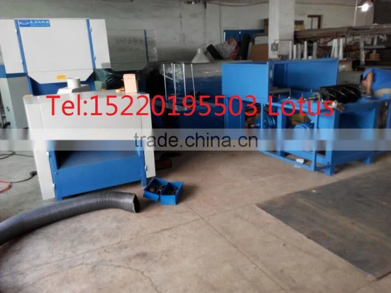 New micro-fiber carding machine supply by Zhonglida