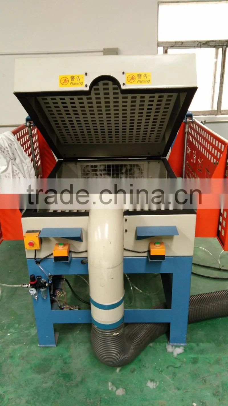 pillow&cushion automatic weighing&filling line