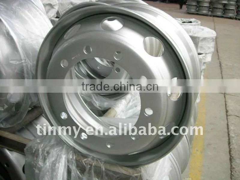 High Quality Trailer Wheel Rims 9.00X22.5