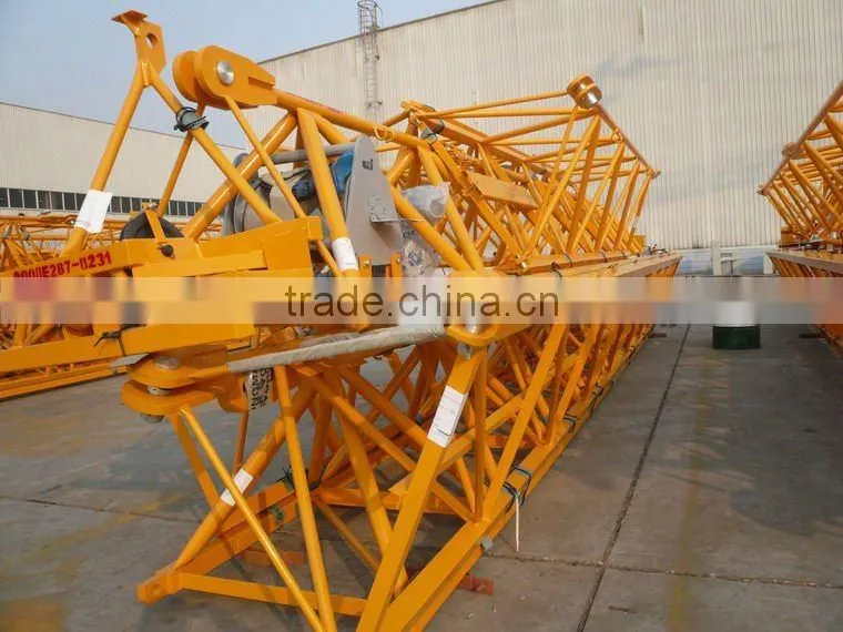 STL420 tower crane