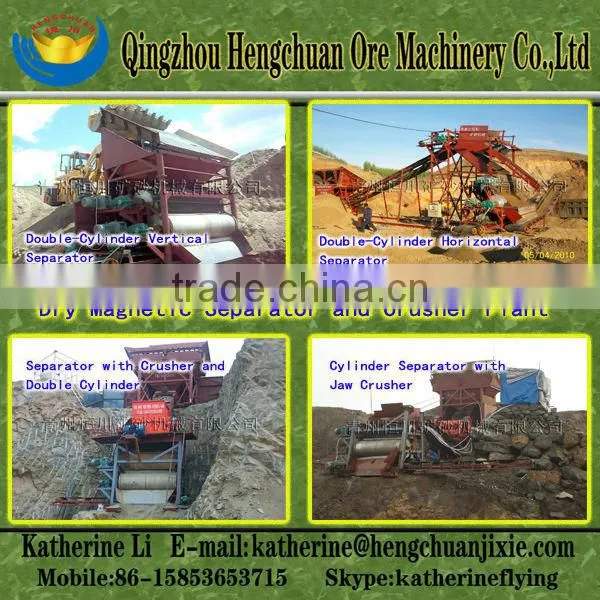 Iron Ore Separator
