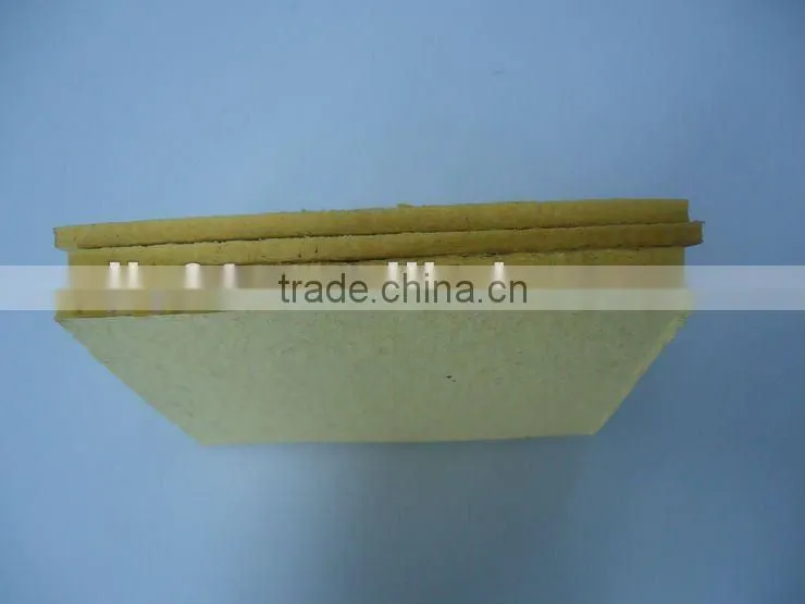 2012 Newest Design Cellulose Compressed bath scrubbers