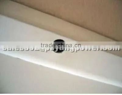 Radiant heating panels for winter