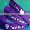 Promotional Various Colorful Silicone Bracelet