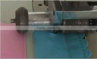 Ultrasonic Lace Sewing Welding Machine