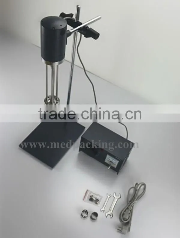 AE300L-P High Speed Laboratory Shear Emulsifier
