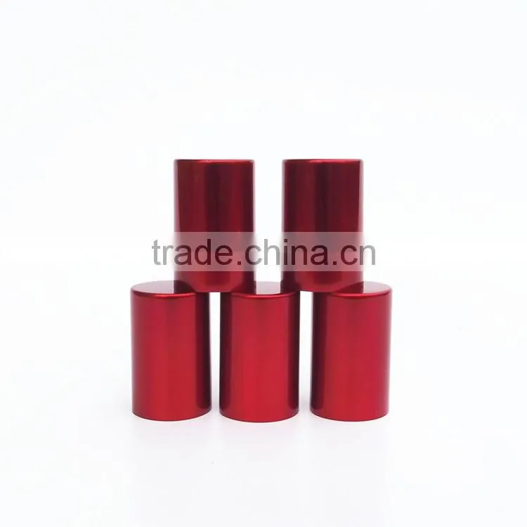 Wholesale 30ml-500ml aluminum spray perfume bottles with metal cap for cosmetic packaging