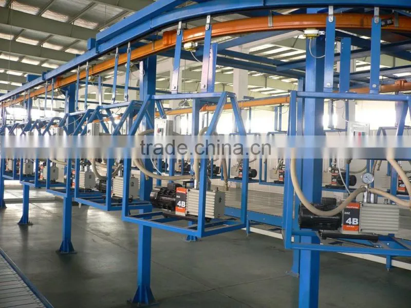 KD Rotary Vane Two Stage Electroic Coating Vacuum Pump