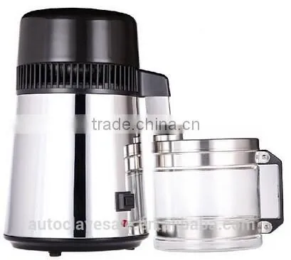 Bluestone Home Water Distiller WD-DW4L Stainless Steel