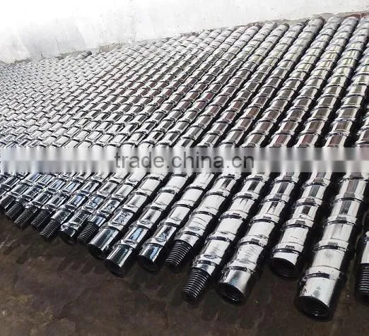 Drill Rod for Water Well Drilling Rig , drill pipe manufacturers
