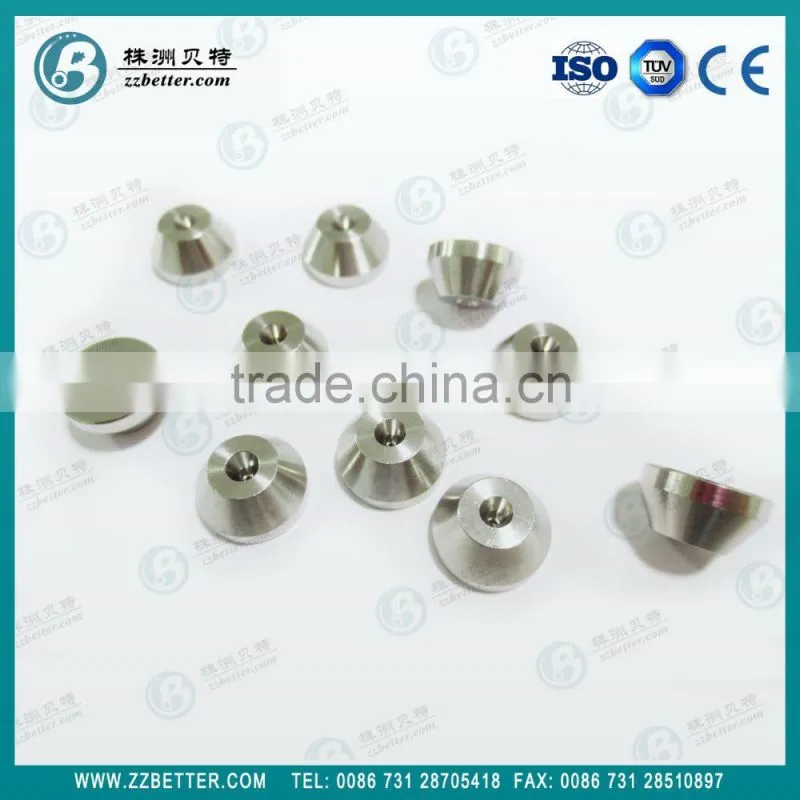 0.28mm waterjet cutting spare parts orifice