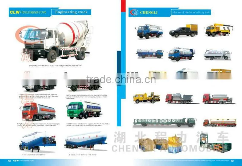 FOTON 6x4 concrete mixer