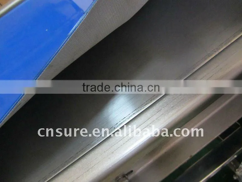 food grade plastic belt conveyor