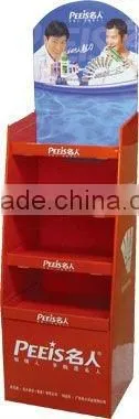 hand paper in good quality displya stand