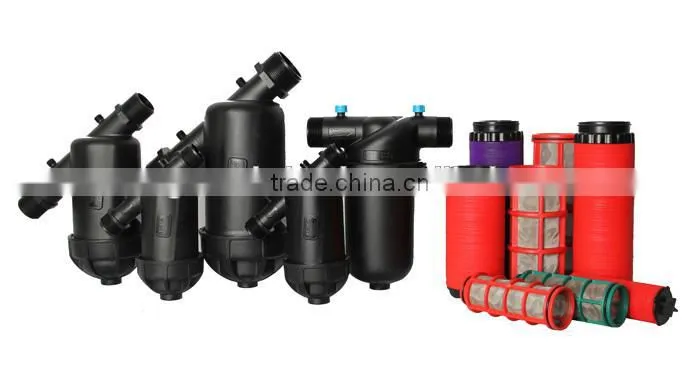 2017 top quality irrigation system water sand filter with cheap price