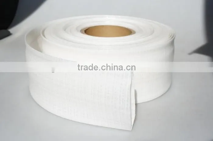 Made in China colorful PE layflat irrigation water hose