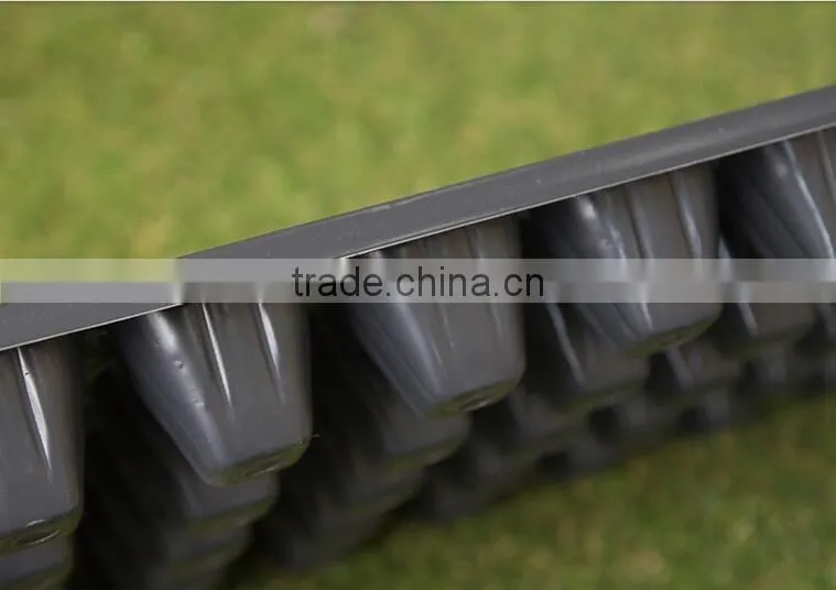Good price 128 cell Seeding Nursery Plug Trays Seed Planter Tray for vegetable