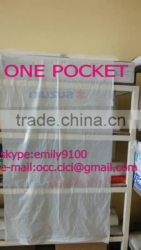 LDPE plastic seat cover