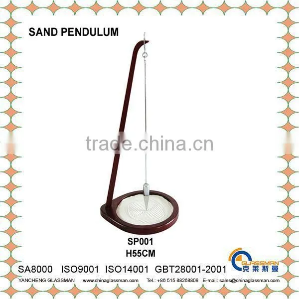 interesting art designs educational toys pit and sand pendulum SP002