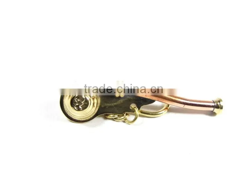 Nautical Key chain, Brass and Copper Key Chains