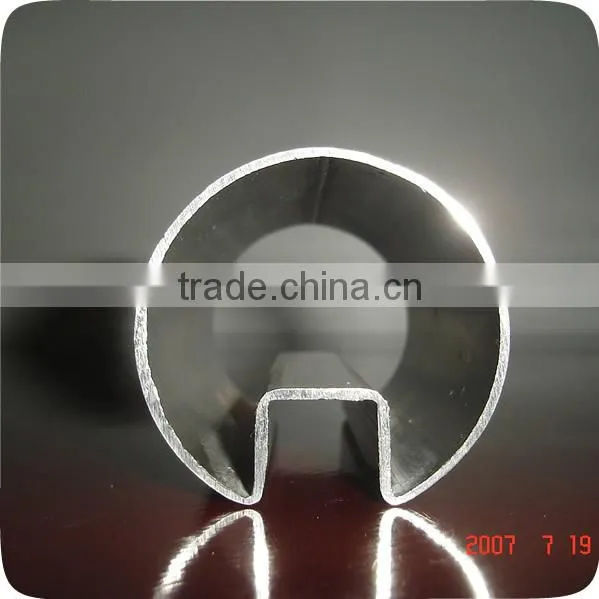 Welded 304 316 Stainless Steel Slotted Deep Well Pipes