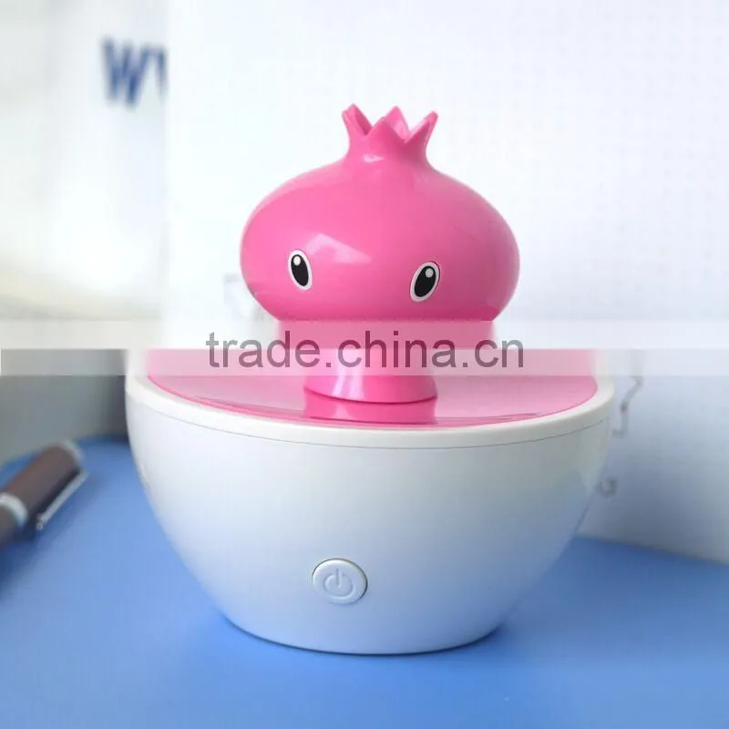 2015 new arrive product cute Little pomegranate humidifier