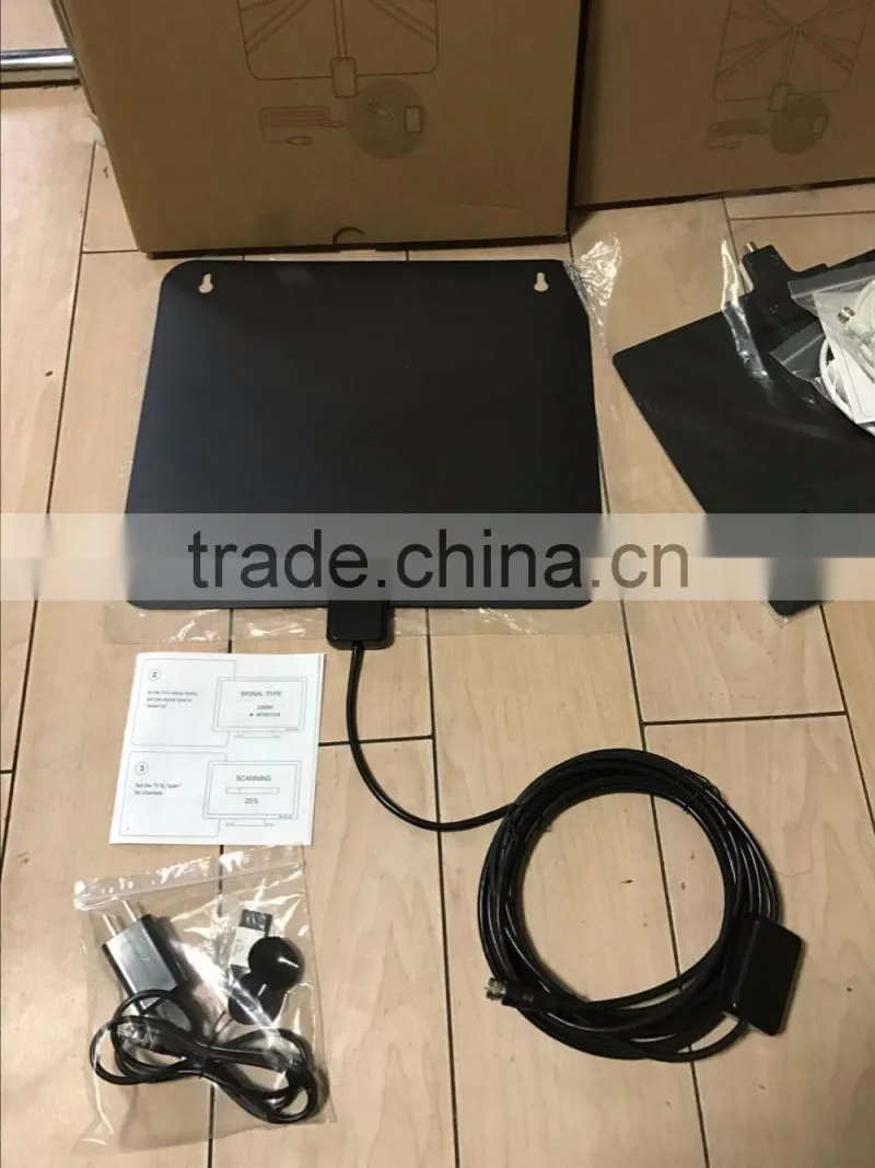 Wholesale High-Definition Digital UHF VHF Antenna/HDTV Antenna