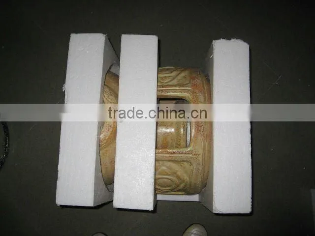 2012 new hot terracotta outdoor garden chimney