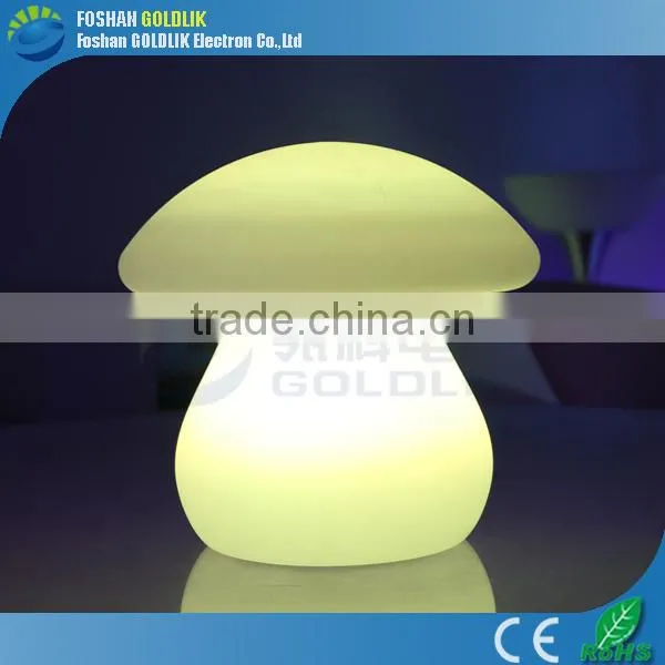 Plastic waterproof christmas decorations led light with multi-color GKD-002TE
