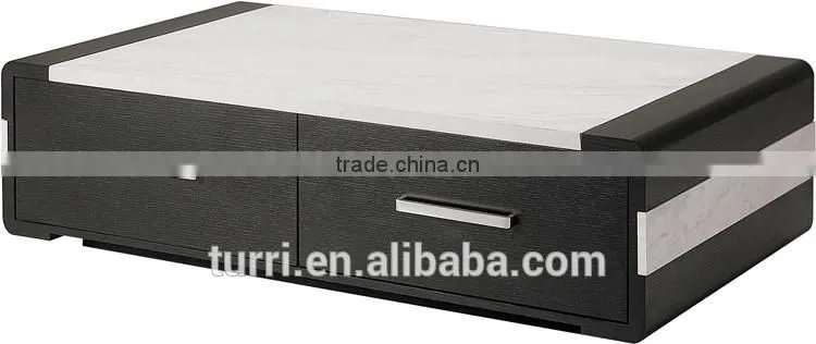 luxury furniture white marble coffee table marble center table
