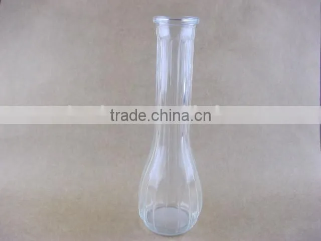 glass vase , glassware