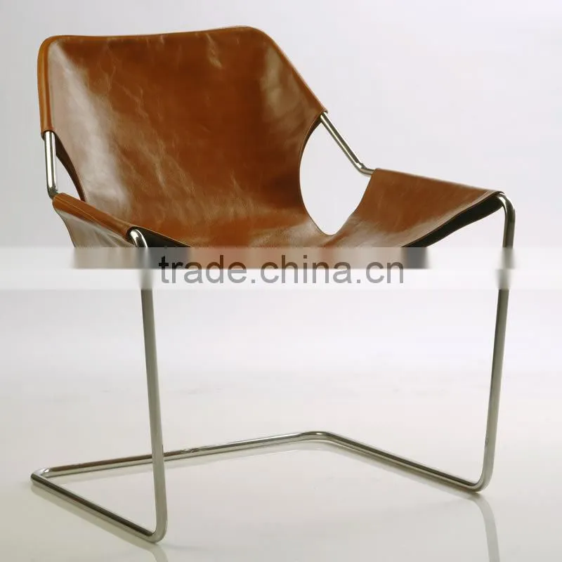 Factory price black color round shape chairs metal frames for office chairs/bar metal chairs