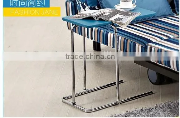 2015 New design modern coffee table , detachable end table