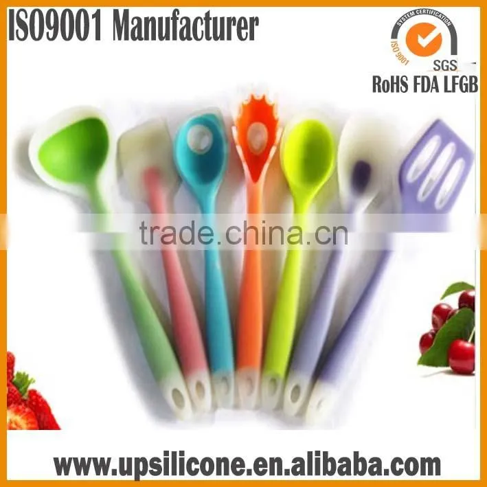 silica gel kitchen utensils sets of kitchen utensils coloured kitchen utensils