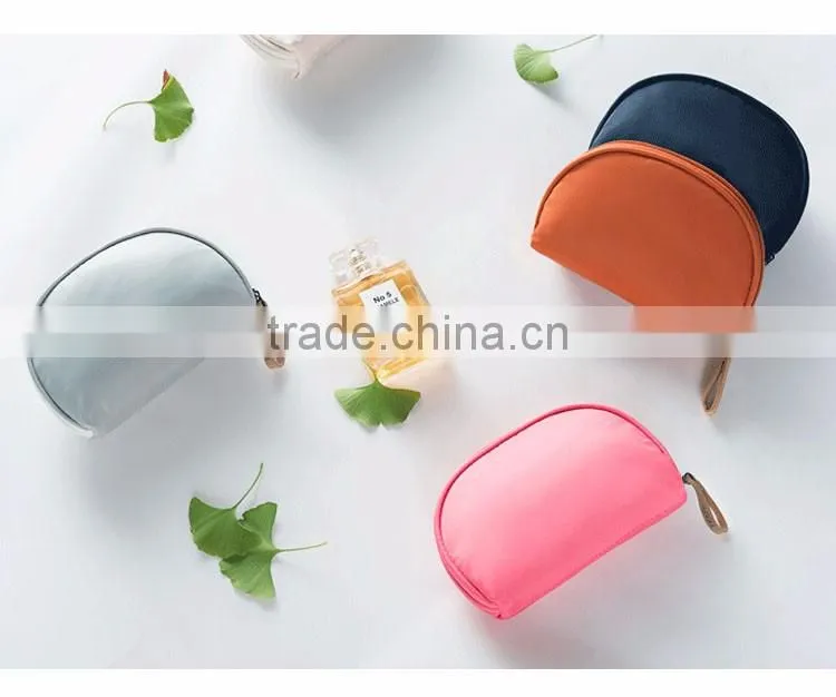 Mini clutch bag makeup bag women pouch