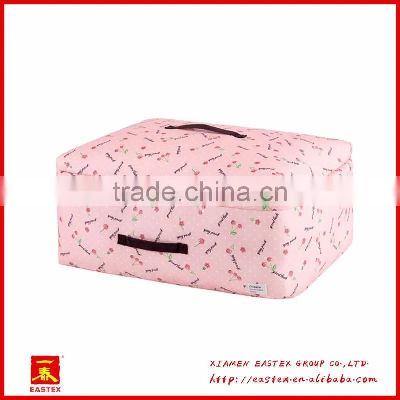High Quality Reusable Quilt Storage Bag Quilt Storage Bag