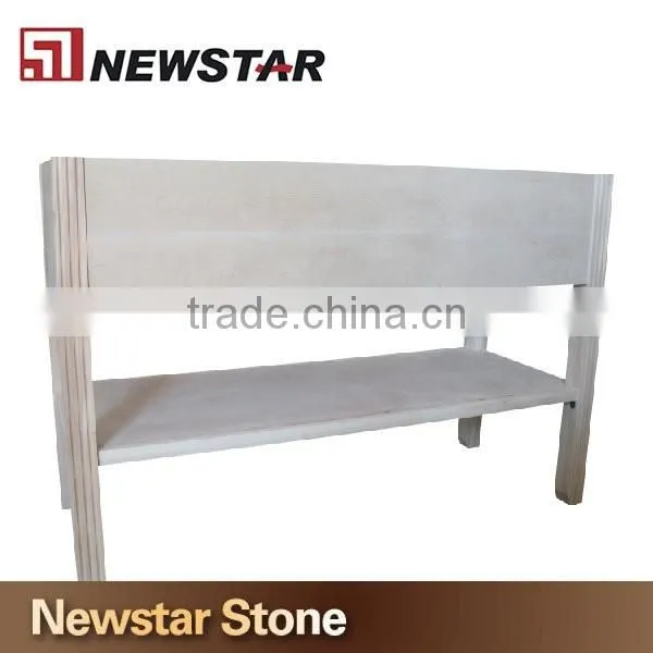 Made in China bathroom white vanity base cabinet
