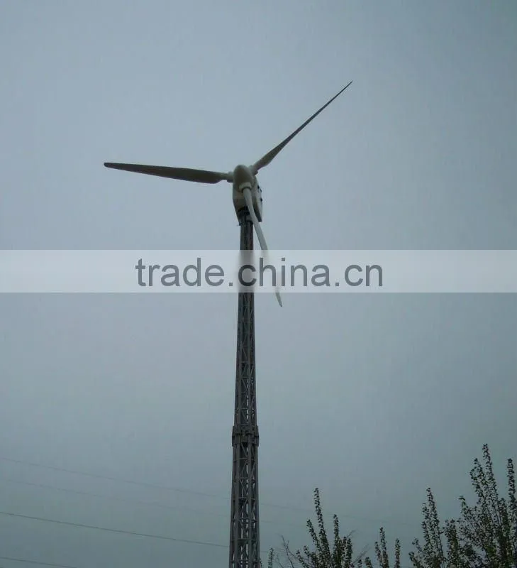 30kw wind turbine